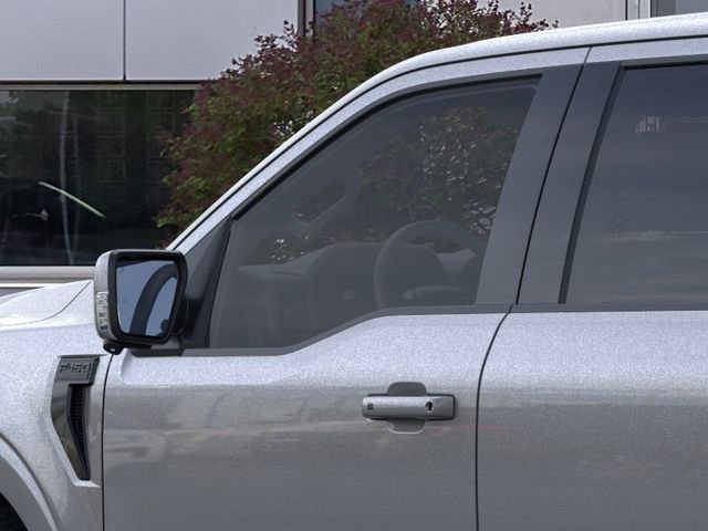 New 2026 Gray Metallic Ford Lariat image 20