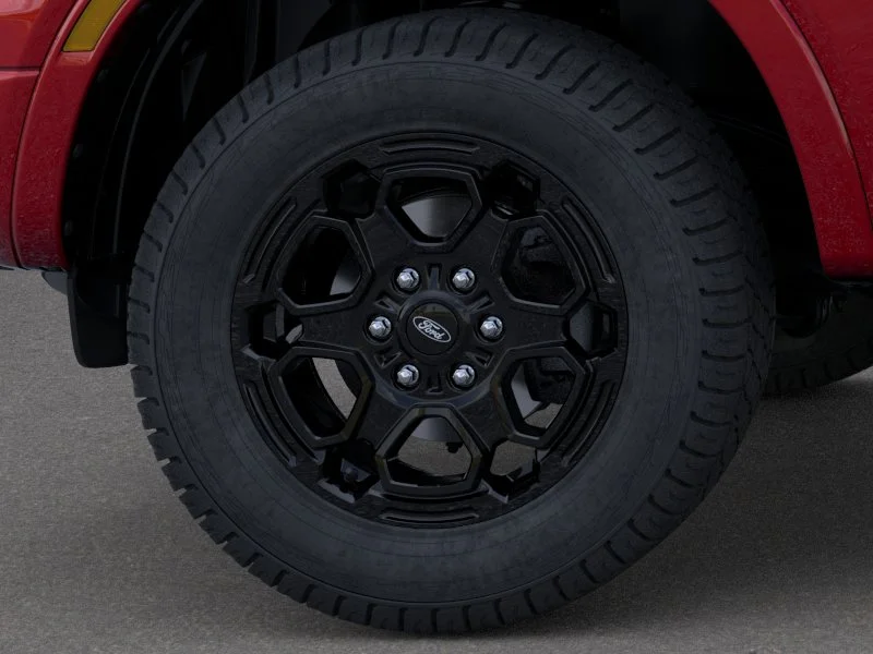 New 2026 Ruby Red Metallic Tinted Clearcoat Ford XLT image 33