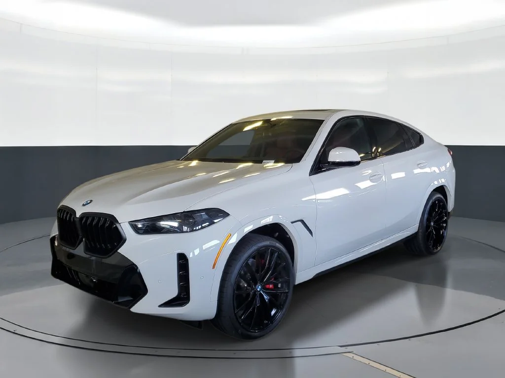 2027 BMW X6