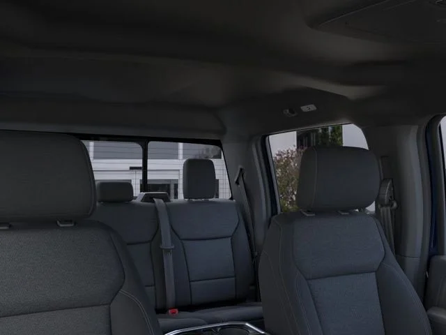 New 2026 Blue Metallic Ford XLT image 22
