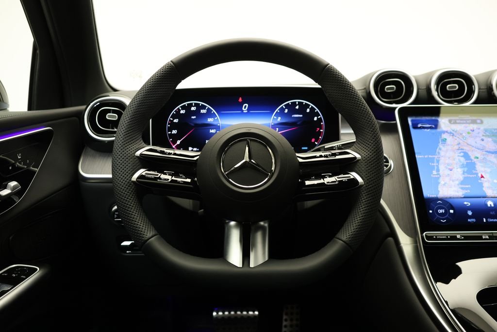 Certified Used 2026 Black Mercedes-Benz GLC 300 image 20