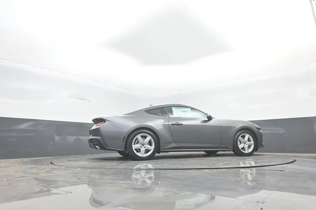 New 2026 Carbonized Gray Metallic Ford EcoBoost® Premium Fastback image 34