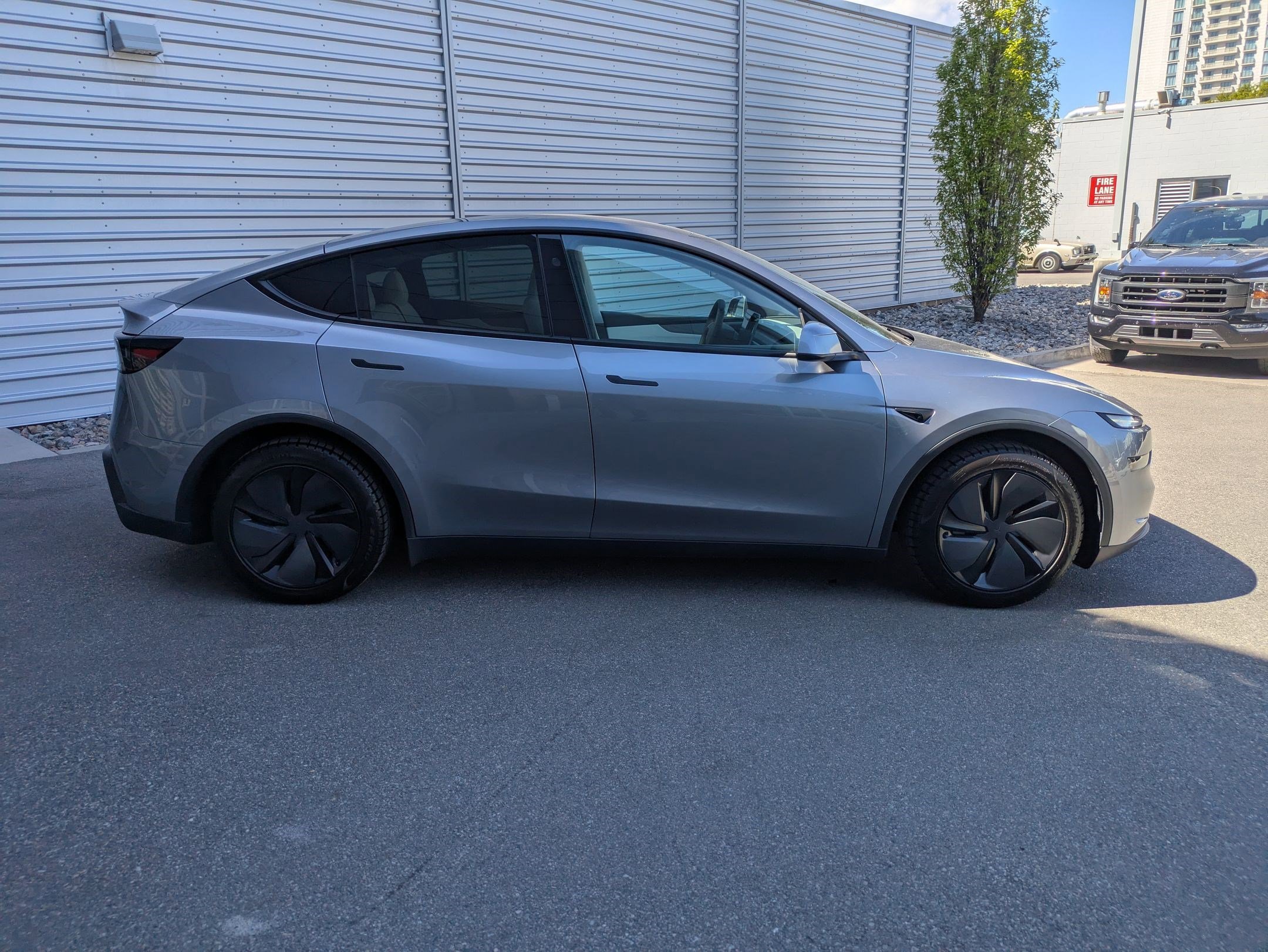 Used 2026 Tesla Model Y Long Range with VIN 7SAYGDEEXTF349315 for sale in Salt Lake City, UT