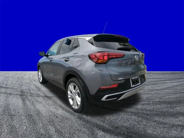 Certified Used 2020 Satin Steel Metallic Buick Preferred image 6
