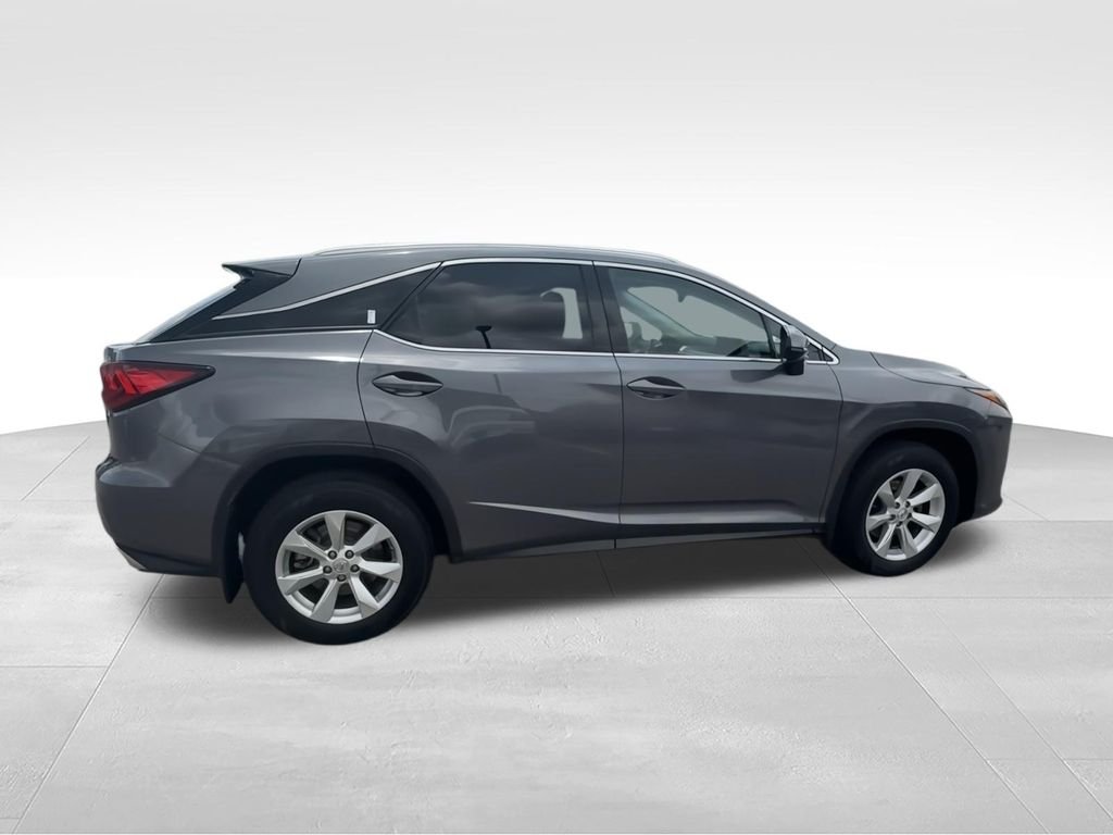 Used 2016 Gray Lexus 350 image 9