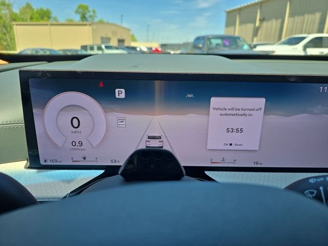 New 2026 White Genesis 2.5T PRESTIGE image 15
