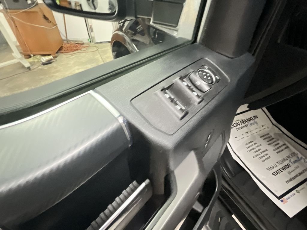 Used 2020 Black Ford  image 17