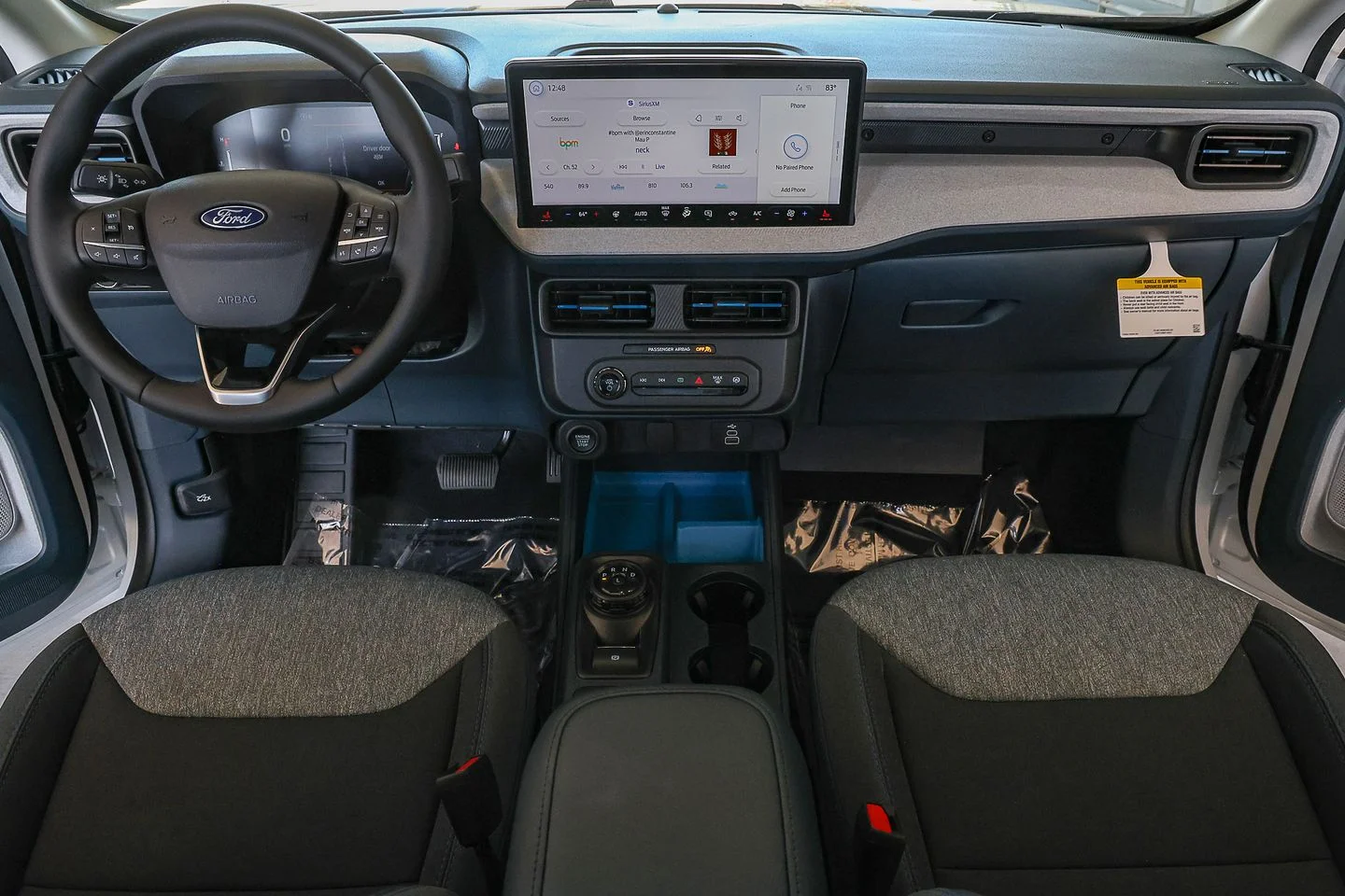 New 2026 Oxford White Ford XLT image 38