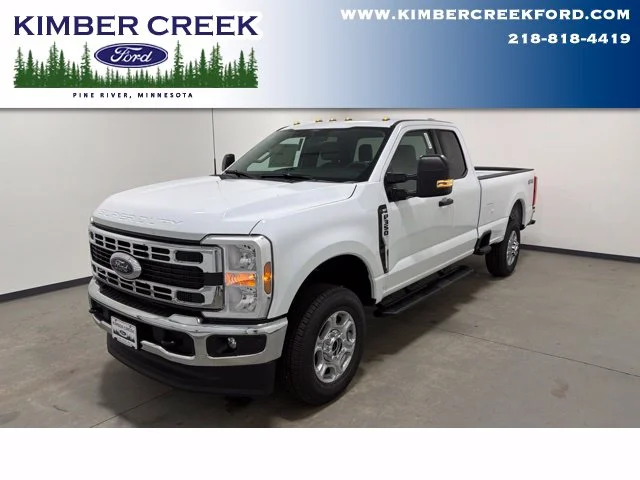 2026 Ford Super Duty F-350® XLT