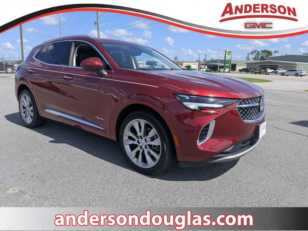 2023 Buick Envision