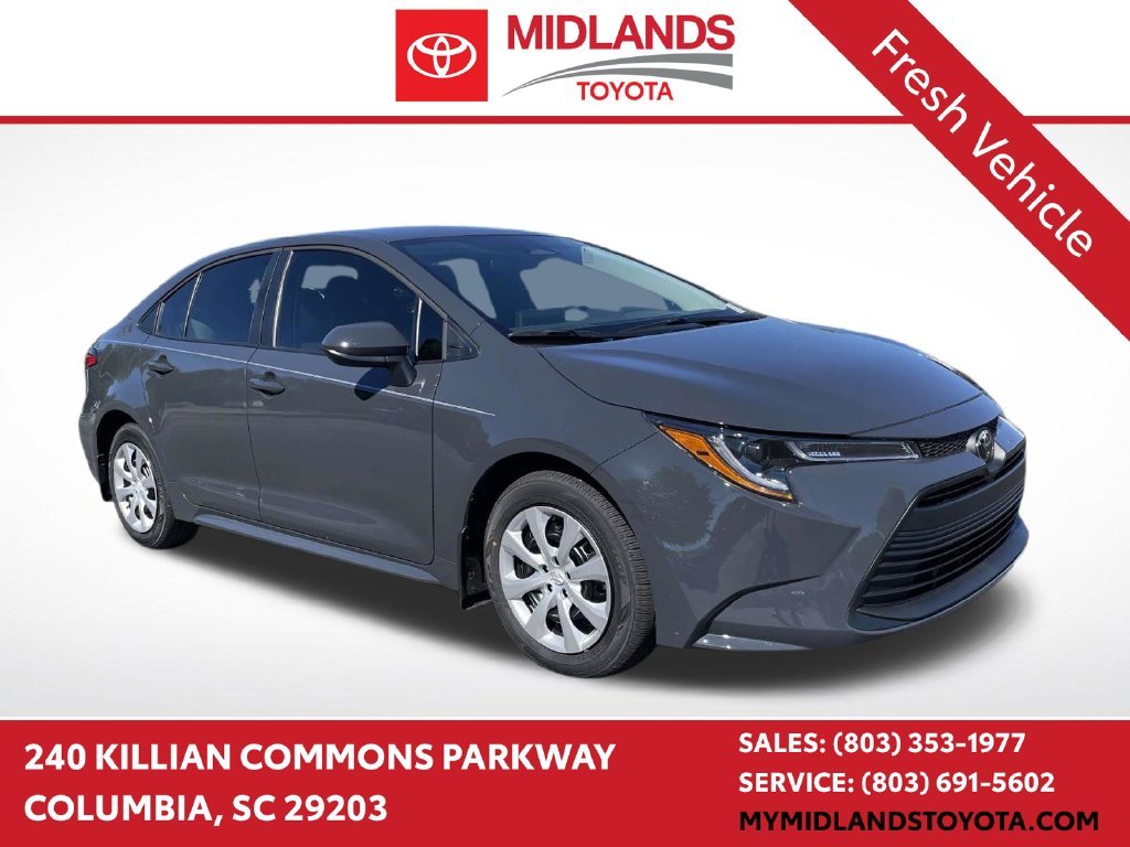 2026 Toyota Corolla