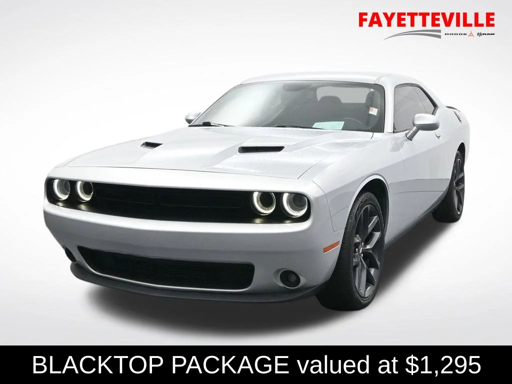 2020 Dodge Challenger SXT