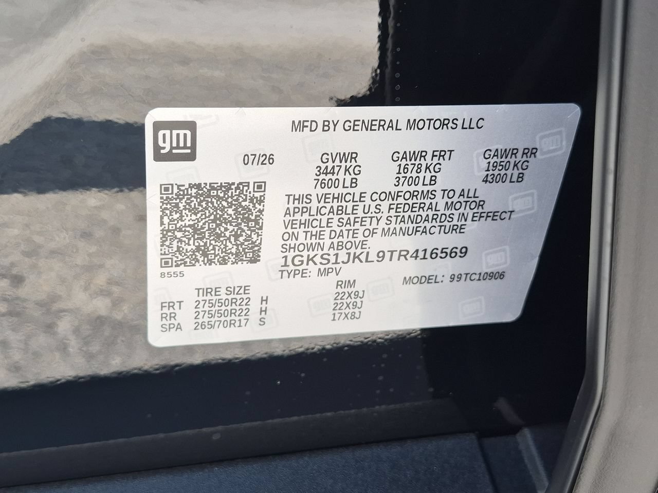 2026 GMC Yukon XL Denali - Photo 31