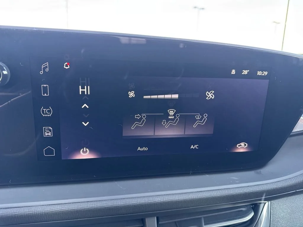 New 2026 Moonstone Gray Metallic Buick Preferred image 16