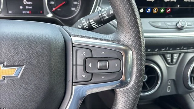 Used 2023 Gray Chevrolet LT image 23