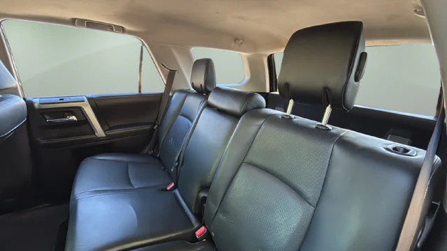 Used 2016 Black Toyota Limited image 20