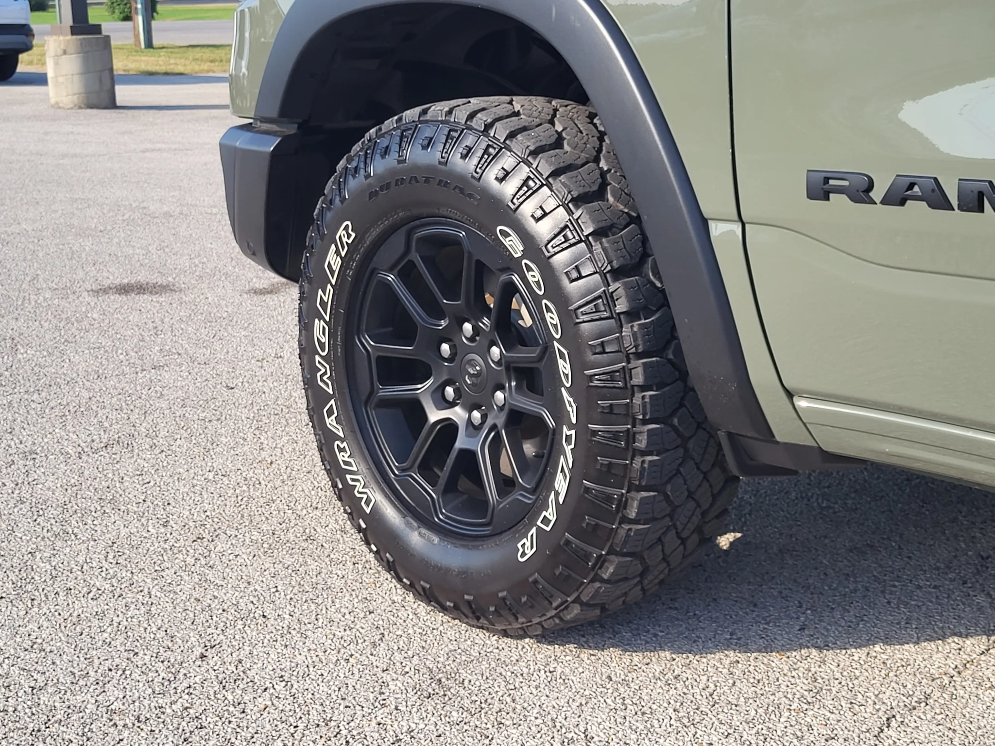 Used 2026 Canyon Lake Ram Rebel image 25
