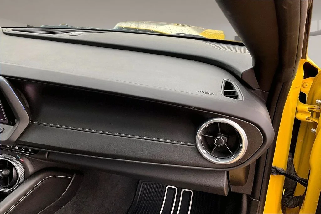 Used 2016 Yellow Chevrolet SS image 16