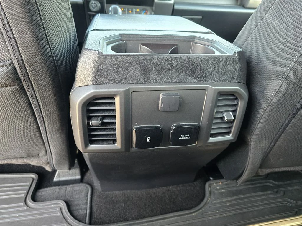 Used 2019 Ruby Red Metallic Tinted Clearcoat Ford XLT image 26