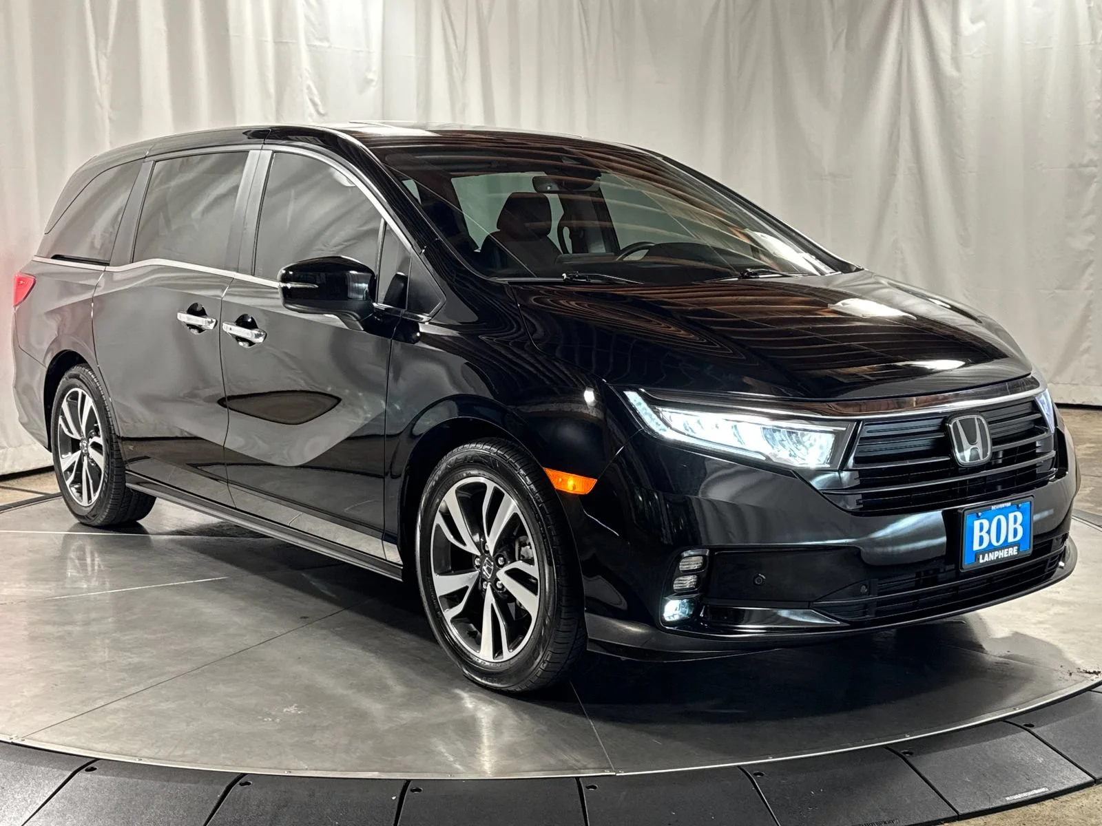 2023 Honda Odyssey Touring - Photo 37