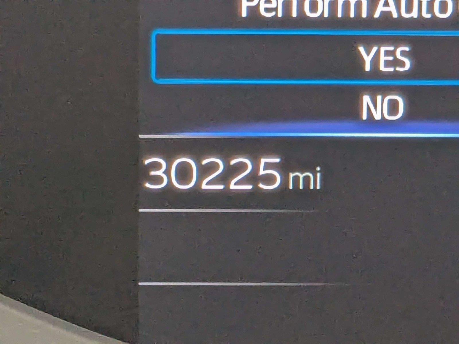Used 2025 Cutting Edge Toyota LE image 19