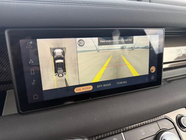 Certified Used 2023 Black Land Rover S image 21