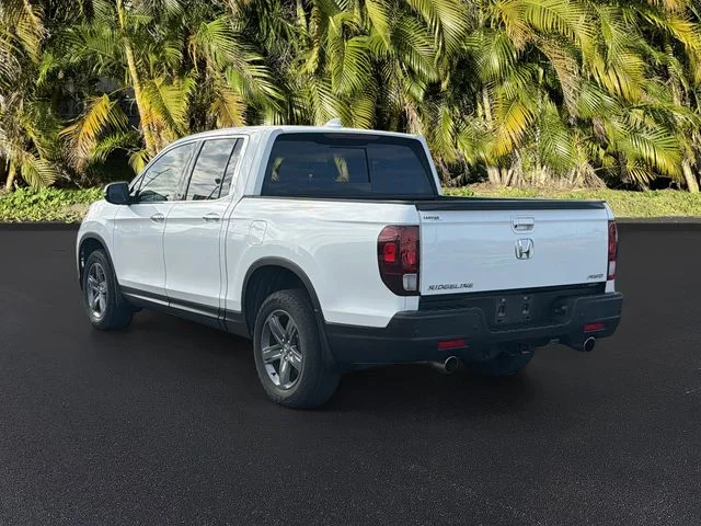 Used 2022 White Honda RTL-E image 7