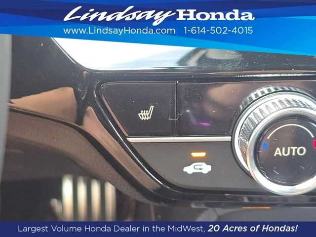 New 2026 Urban Gray Pearl Honda Sport Touring image 6