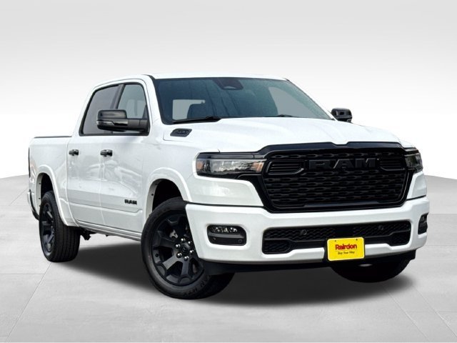 2027 RAM 1500 Big Horn/Lone Star