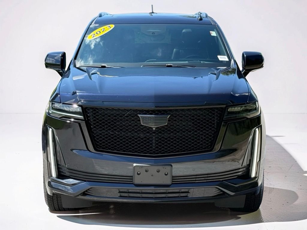 Used 2023 Blue Cadillac Sport image 10