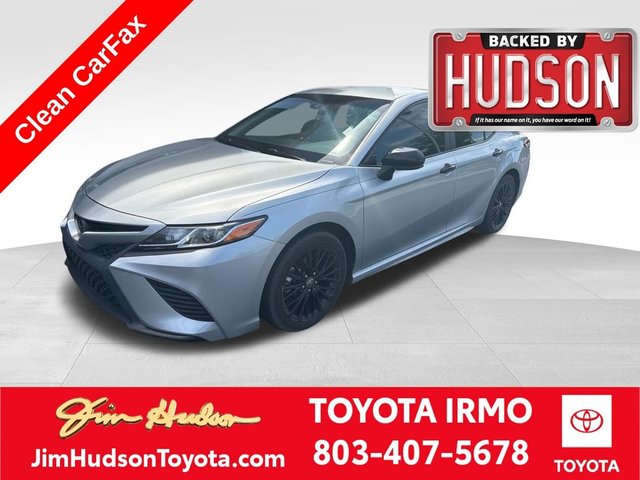 2020 Toyota Camry SE Nightshade