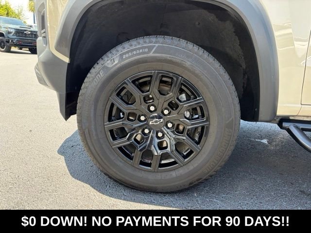 Used 2023  Chevrolet Trail Boss image 9