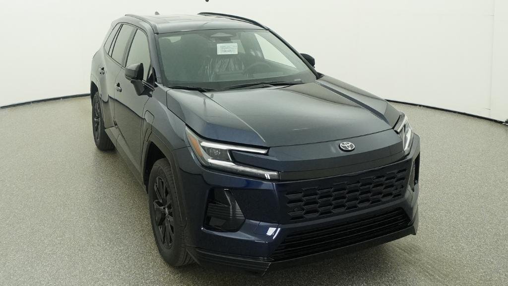 New 2026 Blueprint Toyota SE image 14