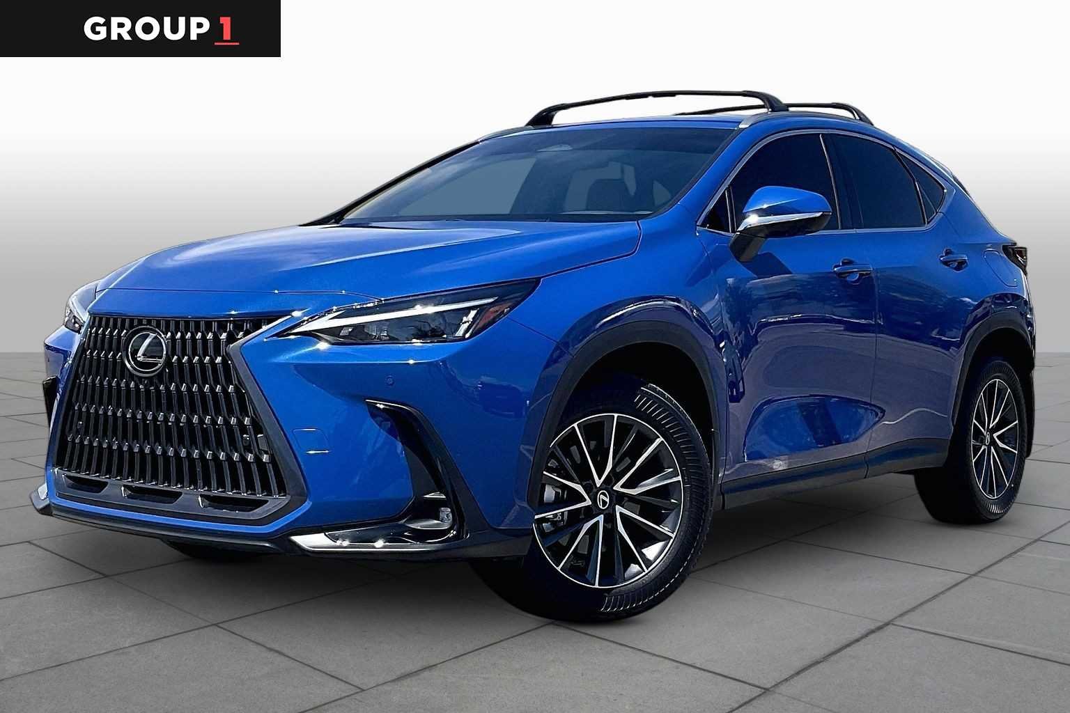 2026 Lexus NX