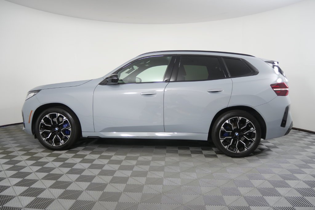 Certified Used 2026 Gray Metallic BMW M50 xDrive image 7