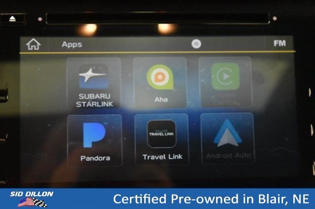 Used 2020 WR Blue Pearl Subaru Limited image 4