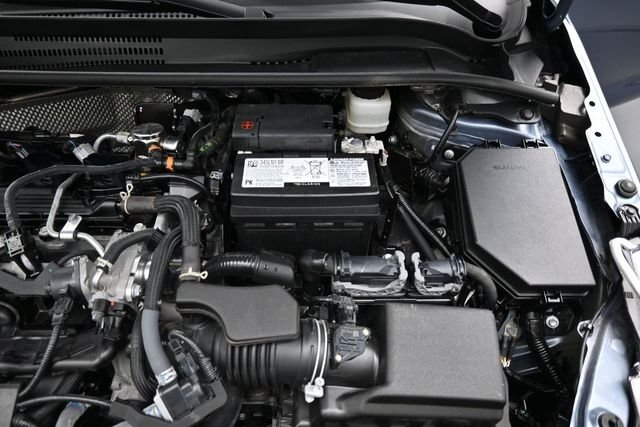 Used 2025 Gray Toyota LE image 29