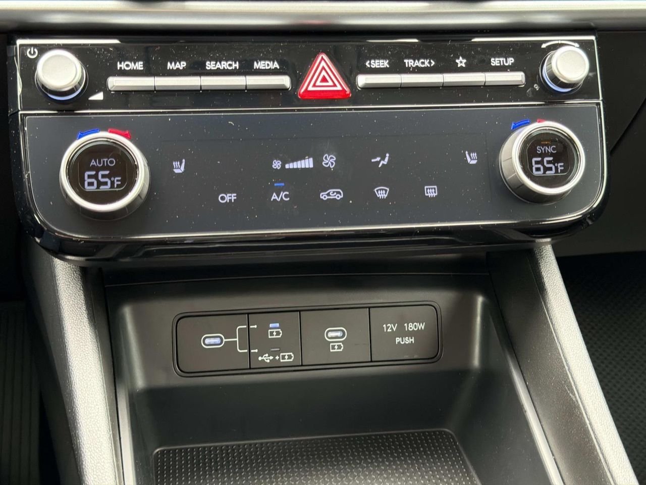 New 2026 Shimmering Silver Hyundai SEL FWD image 19