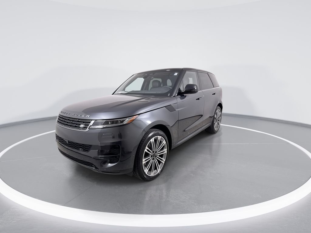 New 2026 Carpathian Grey Land Rover SE image 4