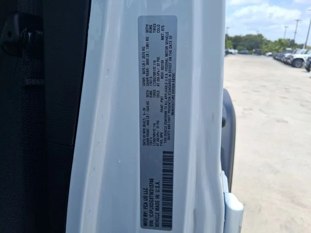 New 2026 Bright White Clear-Coat Exterior Paint Jeep Willys image 31