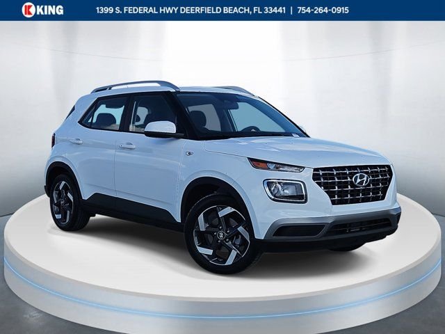 2025 Hyundai Venue