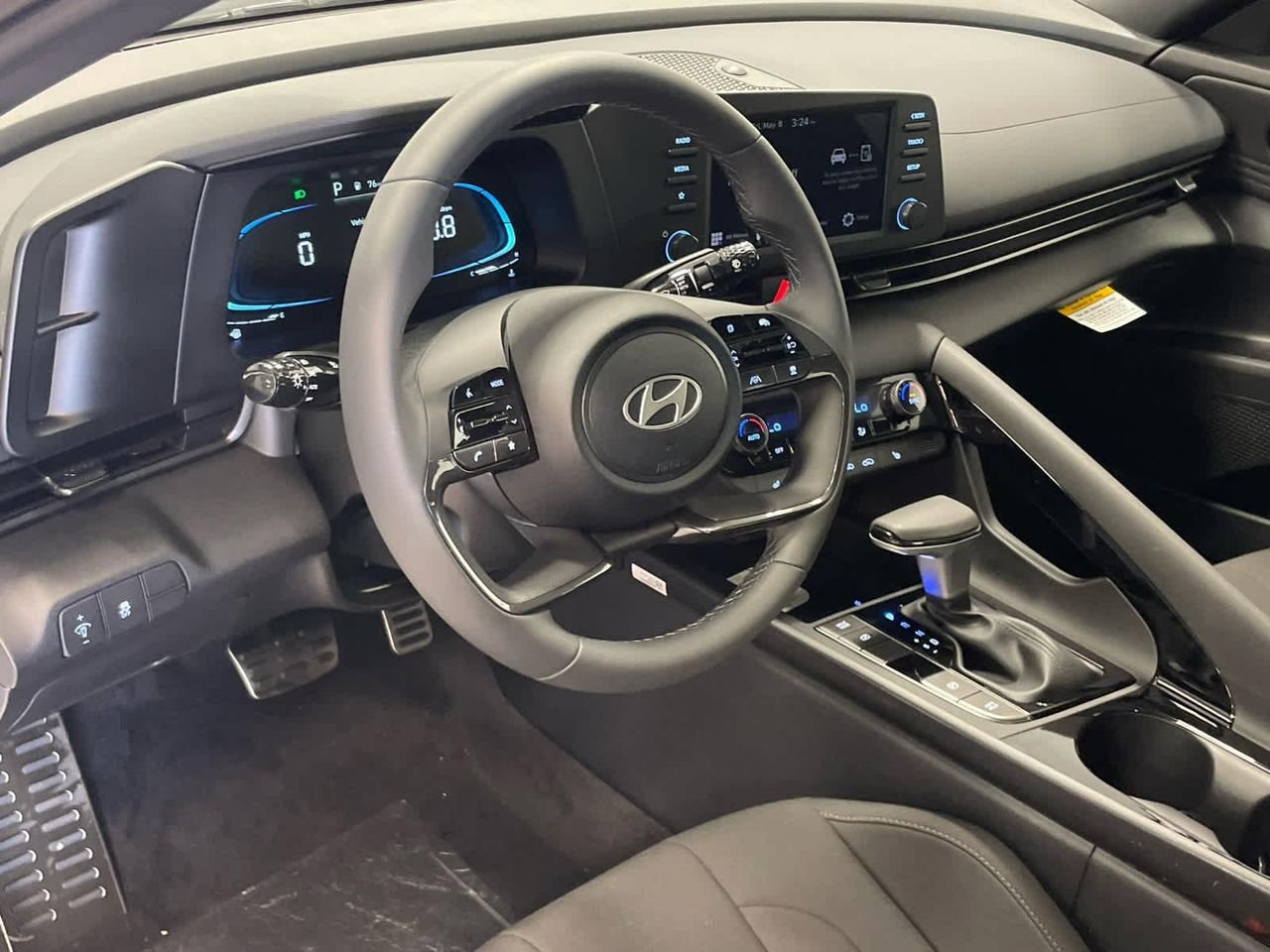 New 2026 Serenity White Pearl Hyundai SEL Sport Premium image 27