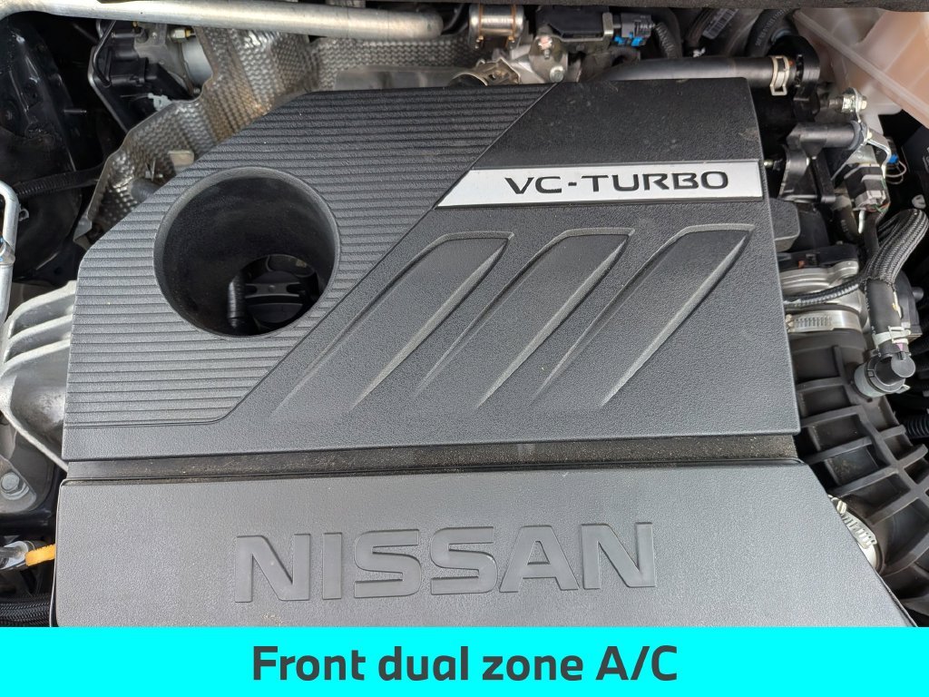 Used 2023 Black Nissan SL image 14