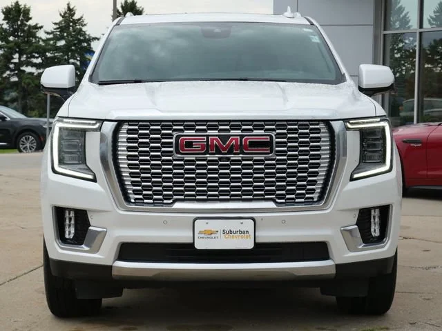 Used 2024 GMC Yukon XL Denali with VIN 1GKS2JKLXRR271371 for sale in Eden Prairie, Minnesota
