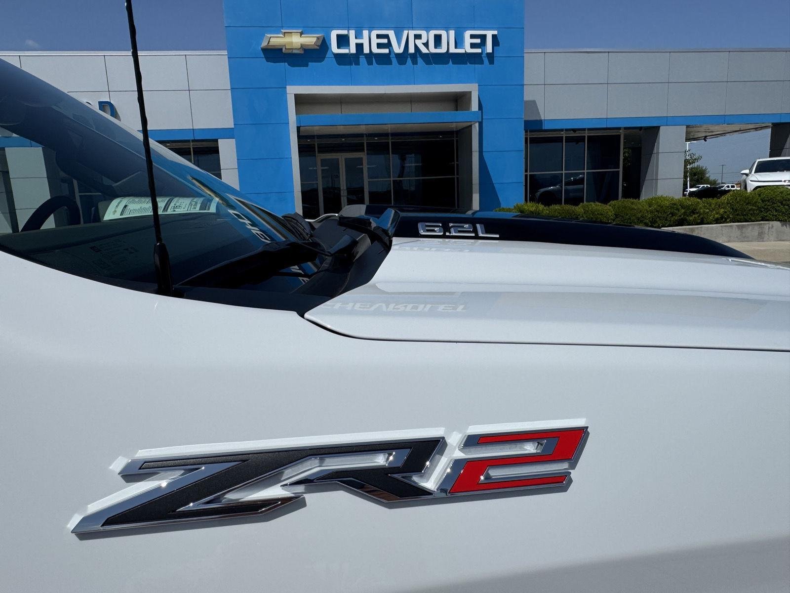 2026 Chevrolet Silverado 1500 ZR2 - Photo 65