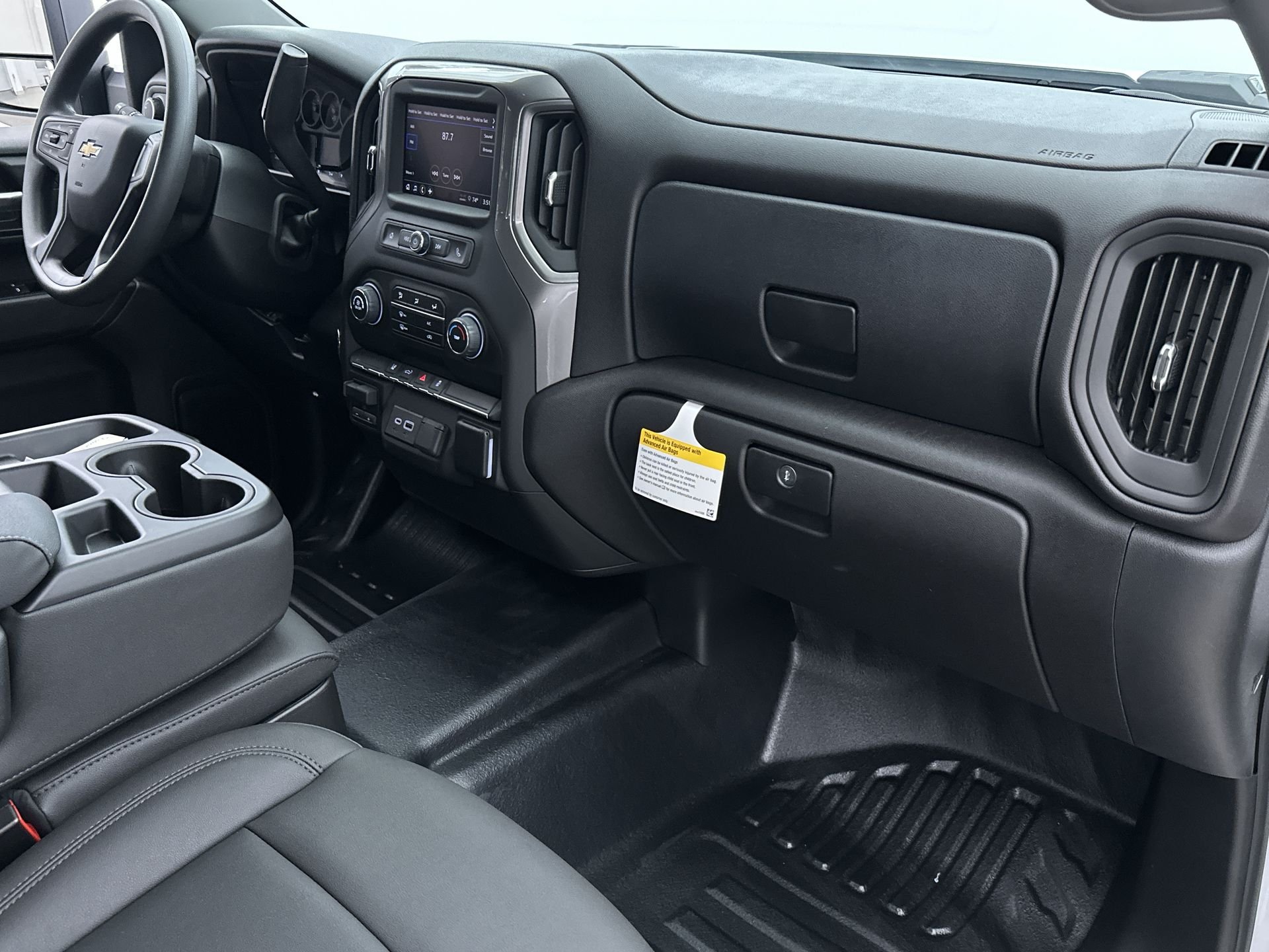 2026 Chevrolet Silverado 2500 HD Work Truck - Photo 83