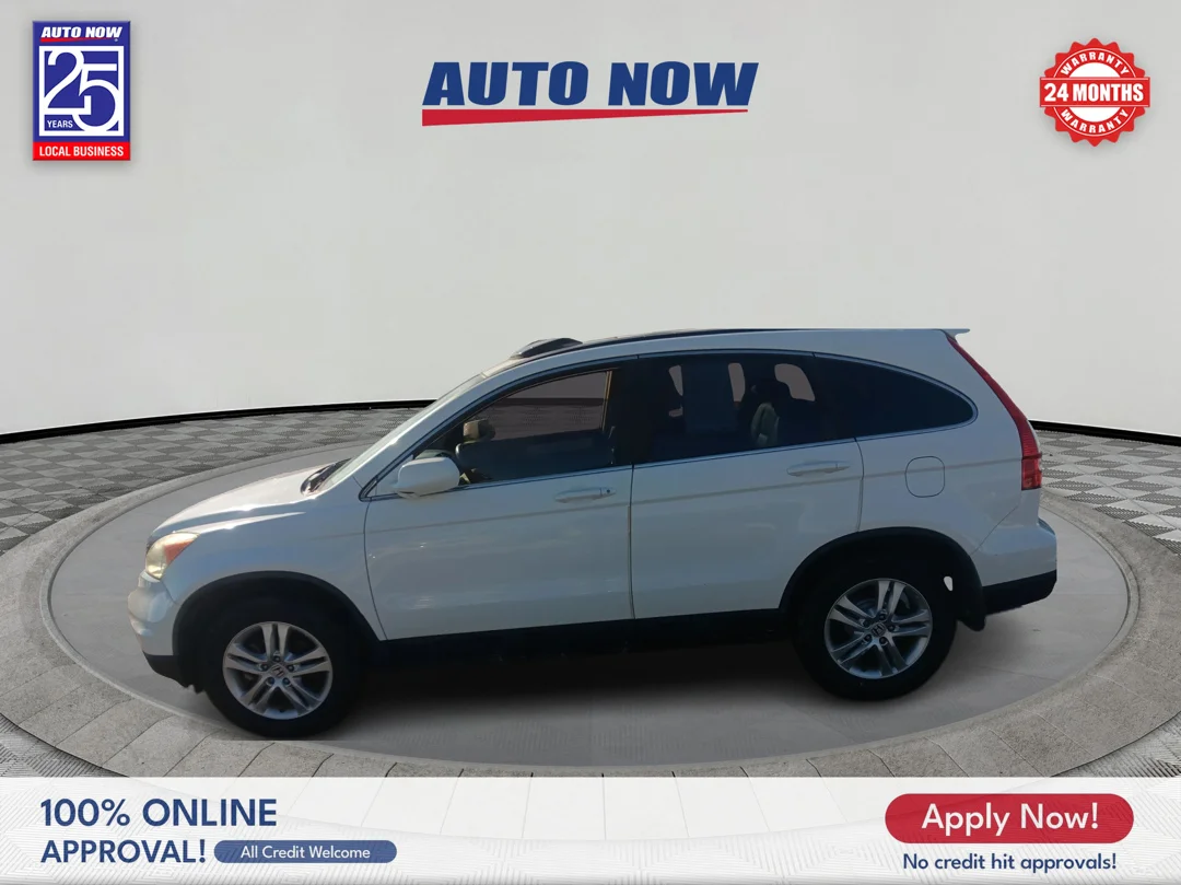 2010 Honda CR-V