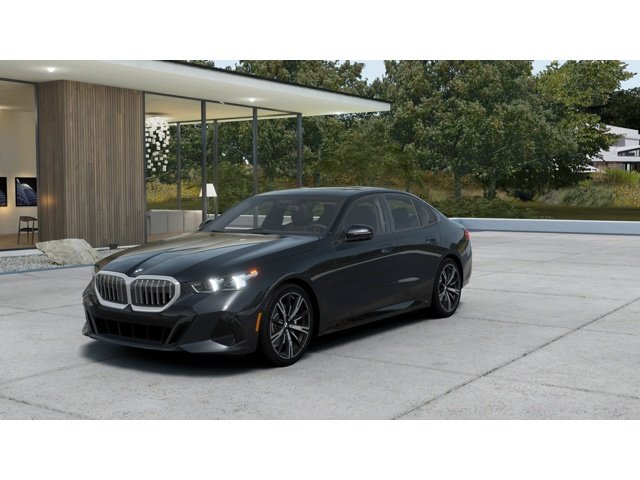 2027 BMW 5 Series 530i Sedan's photo