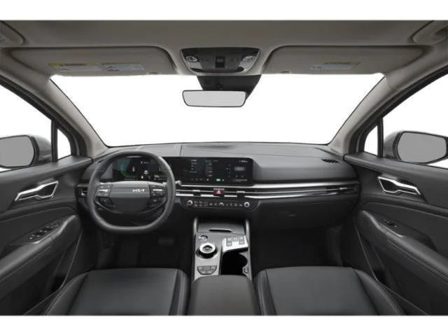 New 2027 Wolf Gray Kia EX image 7