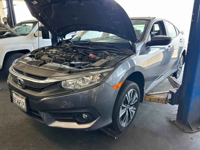 2018 Honda Civic Sedan